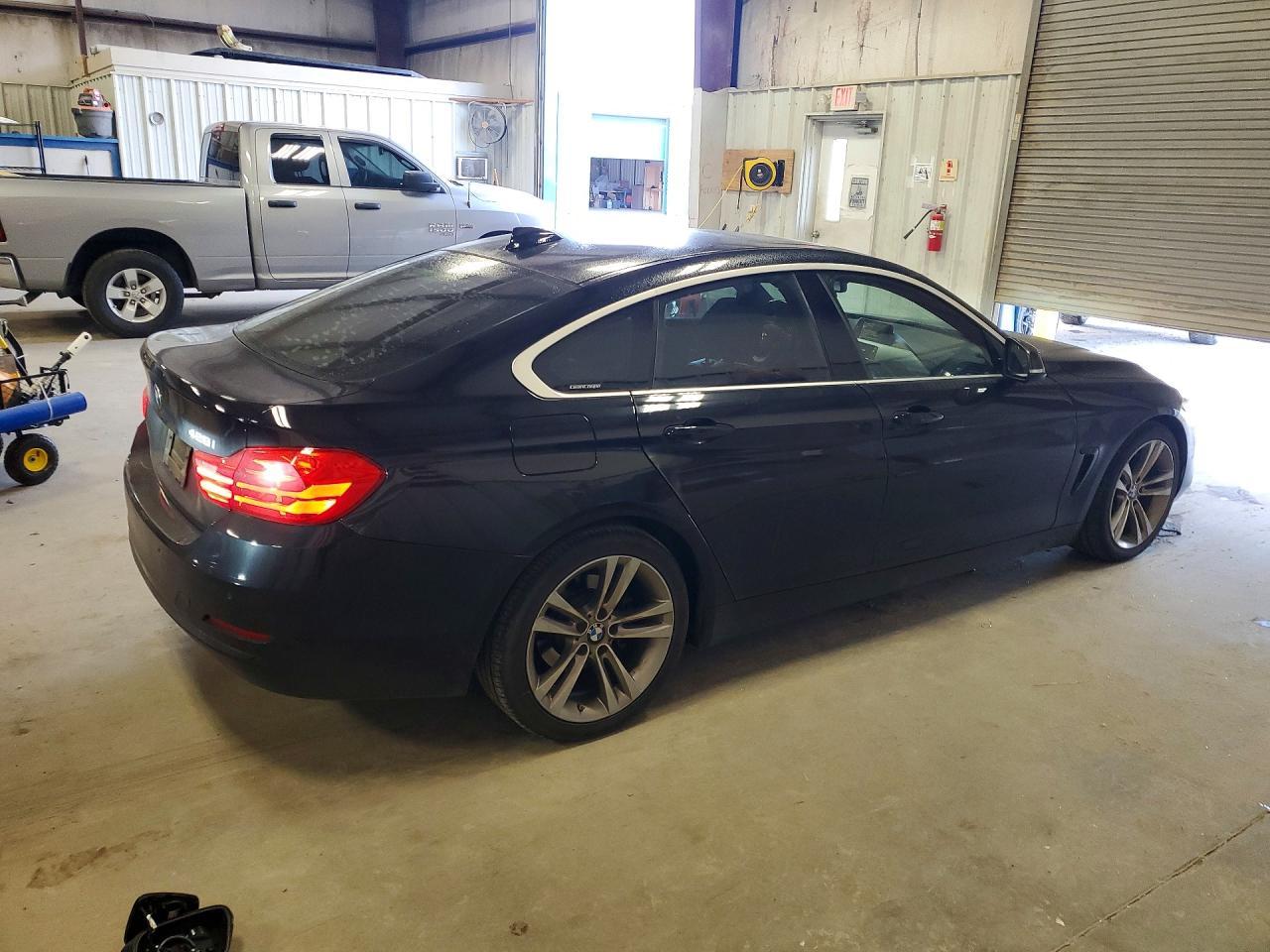 2016 BMW 428 I Gran Coupe Sulev - Фото 3