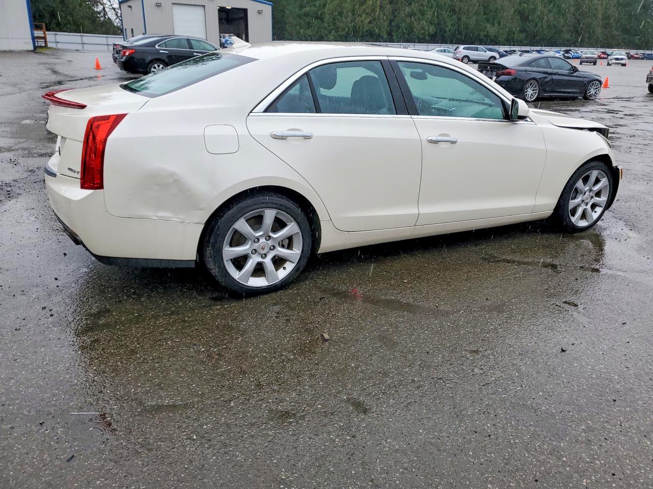 2014 Cadillac Ats - Фото 3