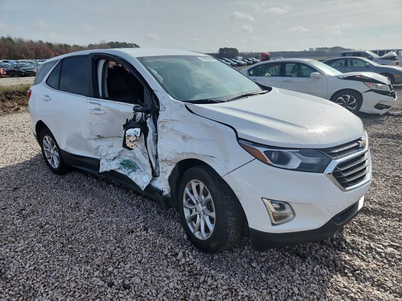 2021 Chevrolet Equinox Lt - Фото 4