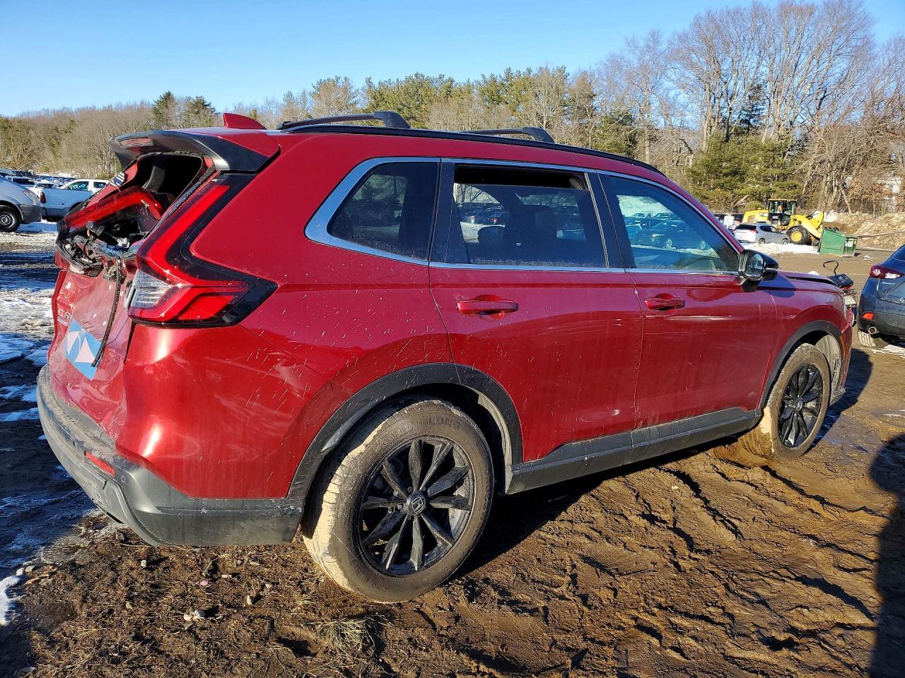 2024 Honda Cr-V Sport-L - Image 3