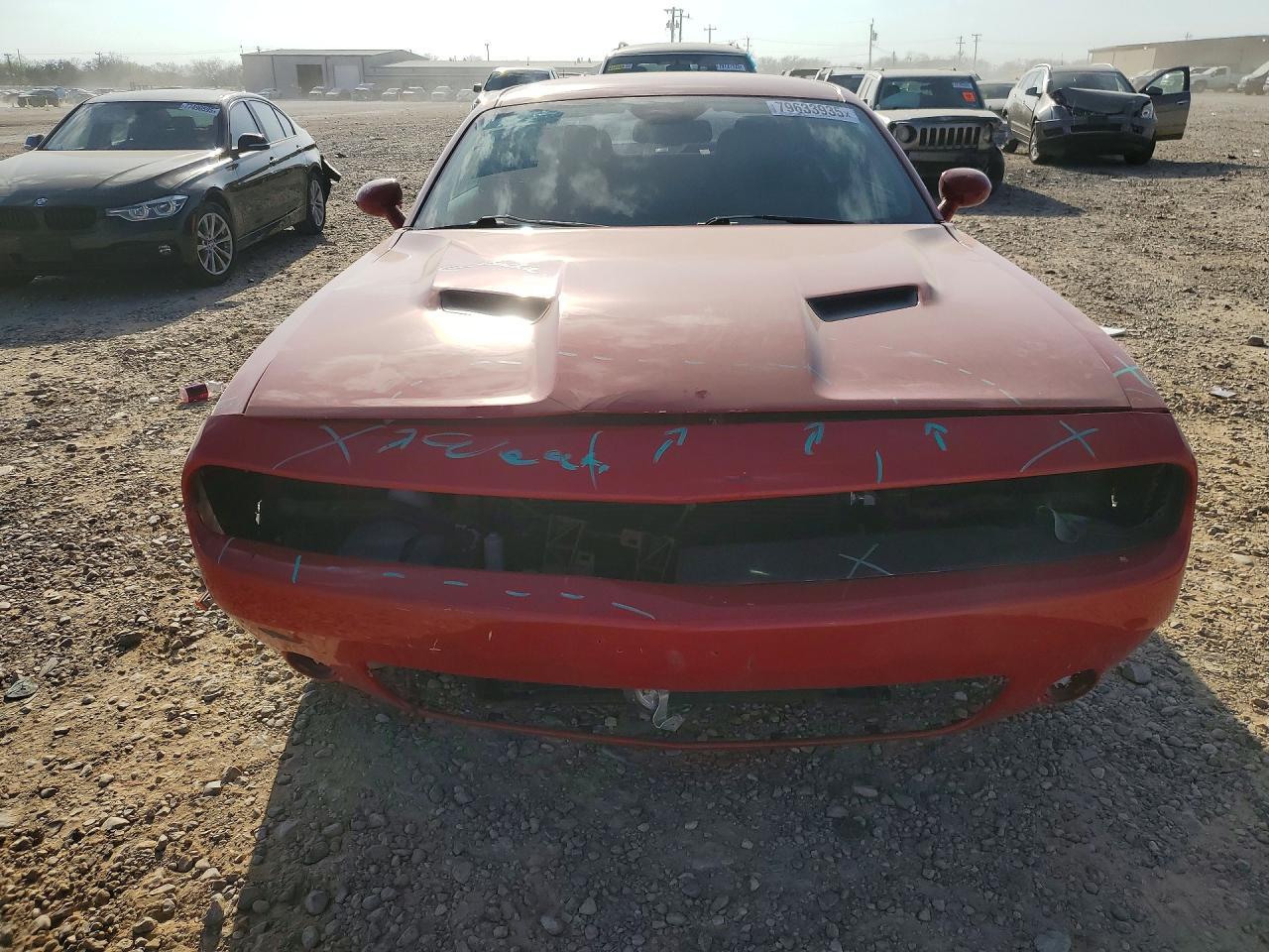 2015 Dodge Challenger Sxt - Image 5