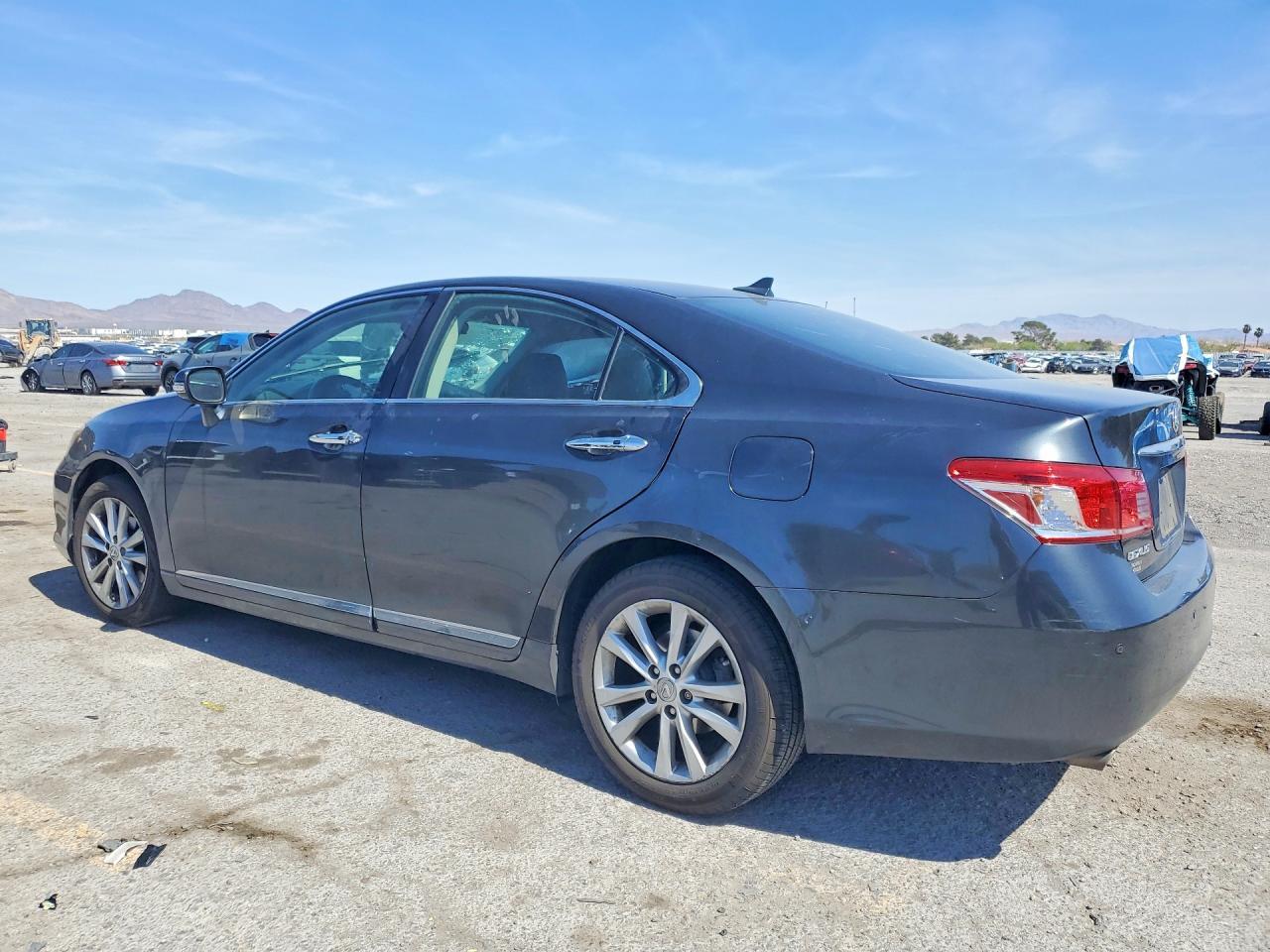 2010 Lexus Es 350 Base - Image 2