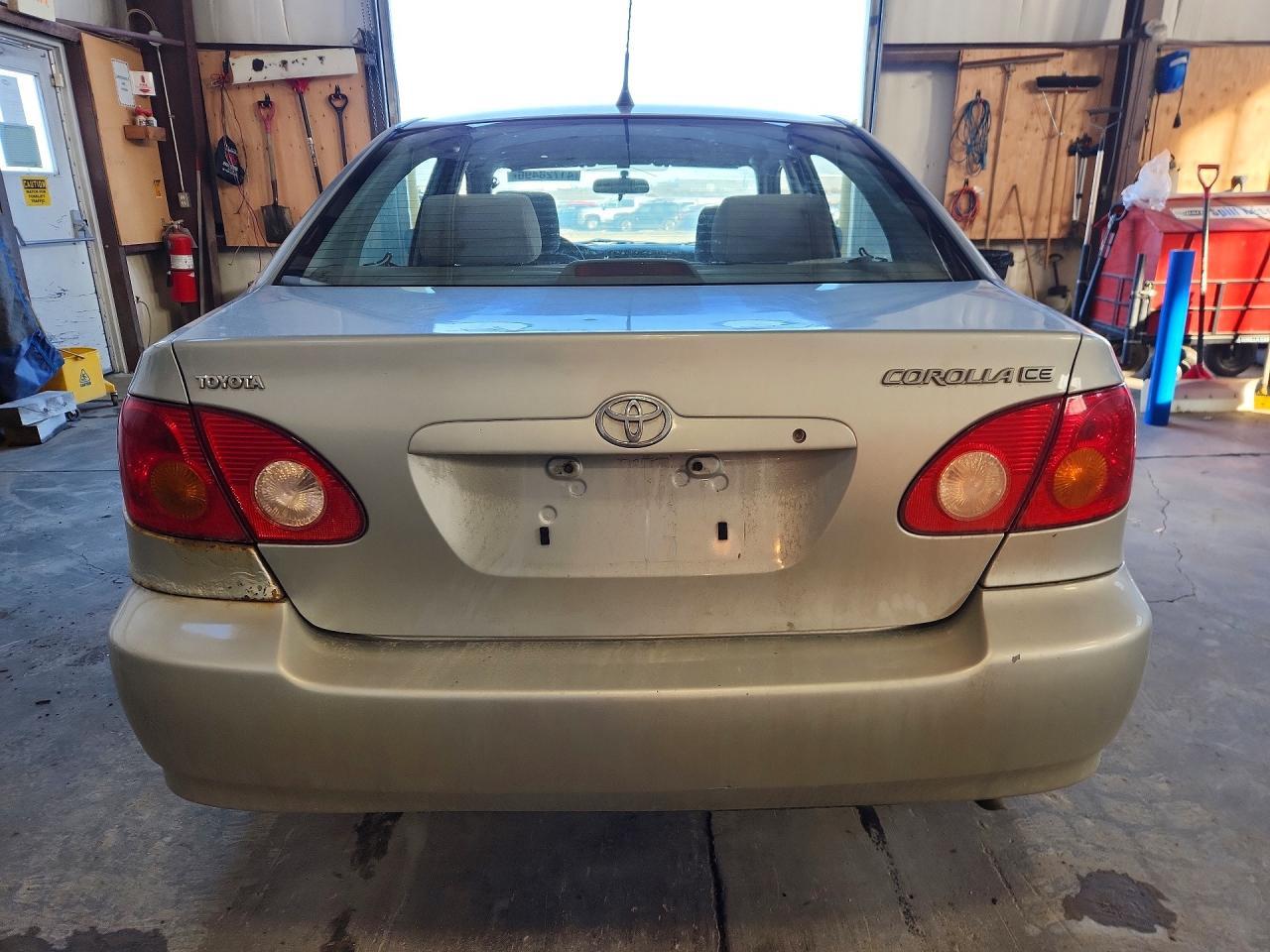 2003 Toyota Corolla Ce 4Dr - Image 6