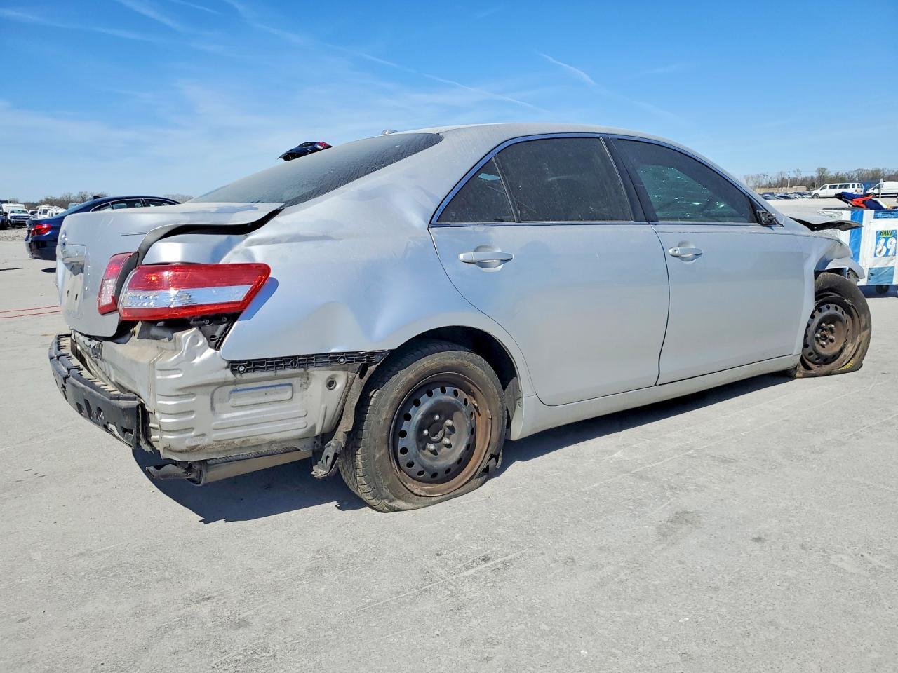 2011 Toyota Camry Base - Image 3