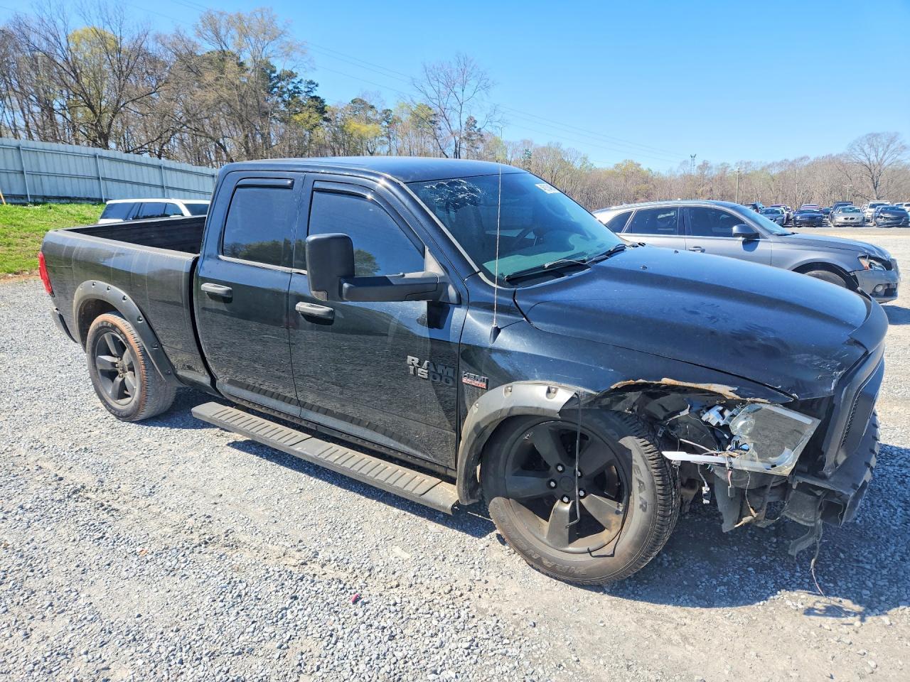 2014 Ram 1500 St - Фото 4