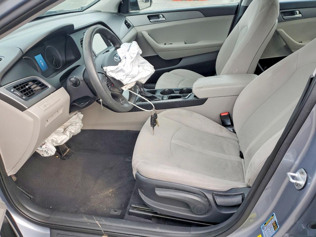 2016 Hyundai Sonata Se - Фото 7