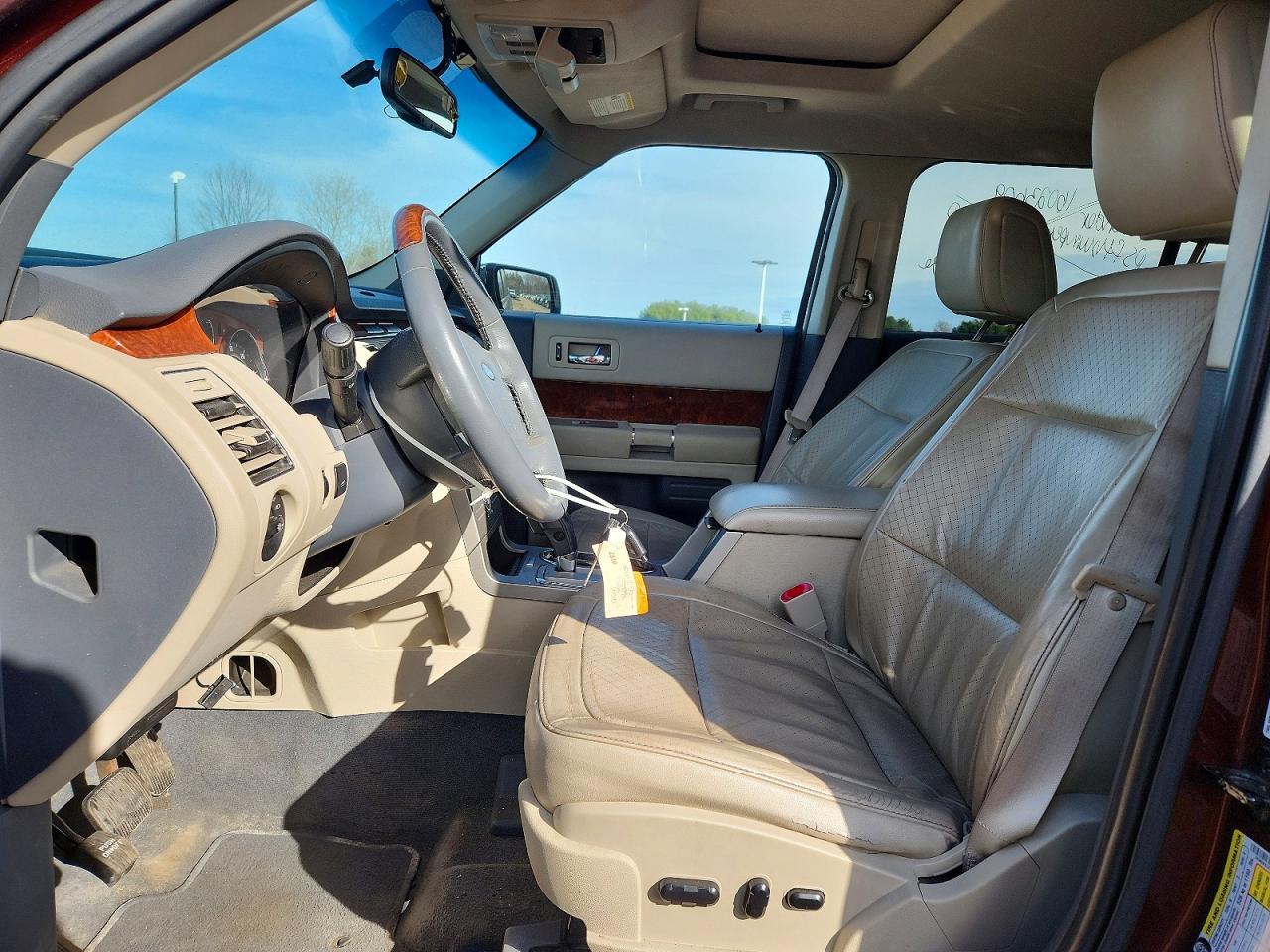 2009 Ford Flex Limited - Фото 7