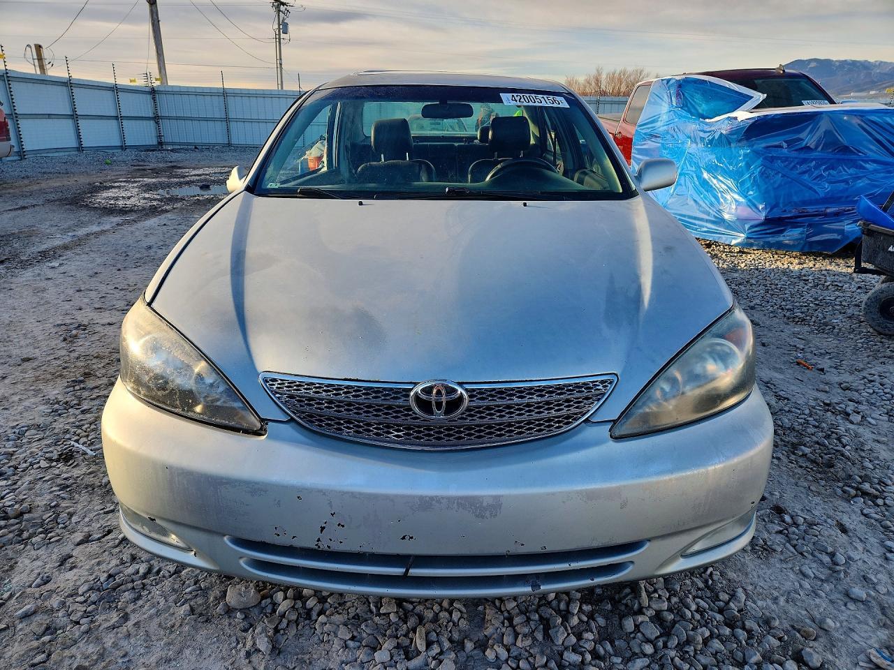 2004 Toyota Camry Se V6 - Фото 5