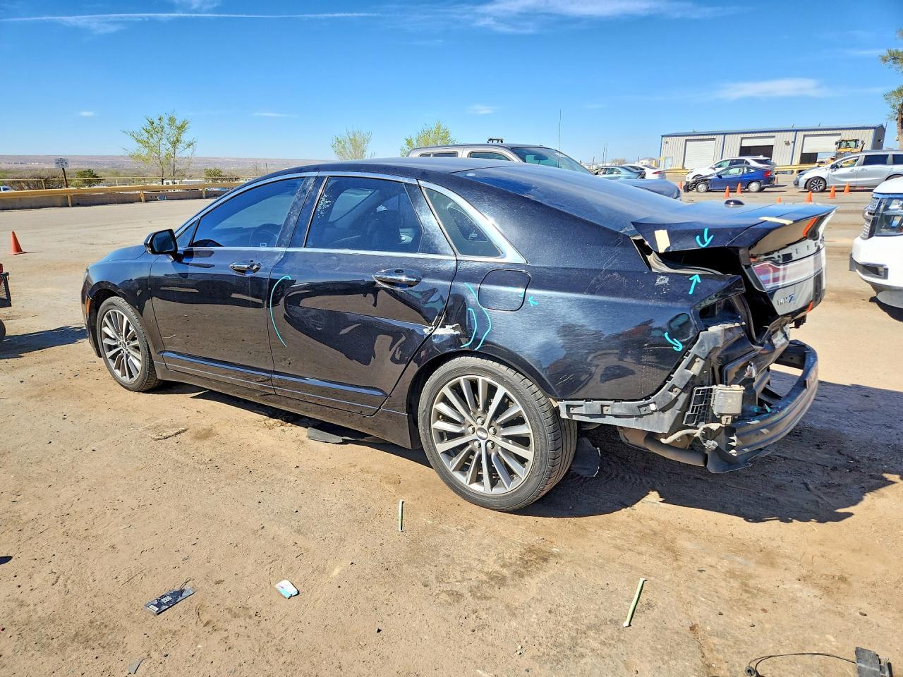 2019 Lincoln Mkz - Image 2