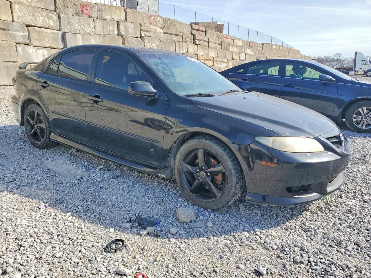 2005 Mazda 6 S - Фото 4