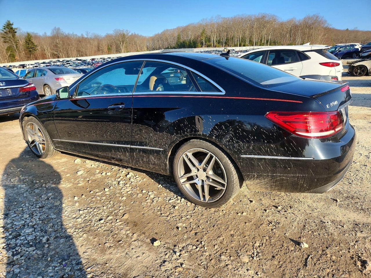 2014 Mercedes-Benz E 350 4Matic - Image 2