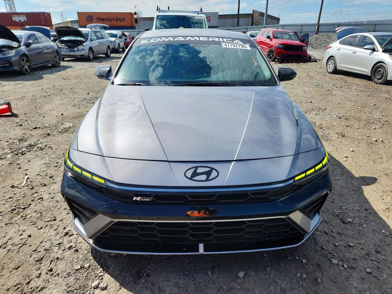 2025 Hyundai Elantra N Line - Image 5