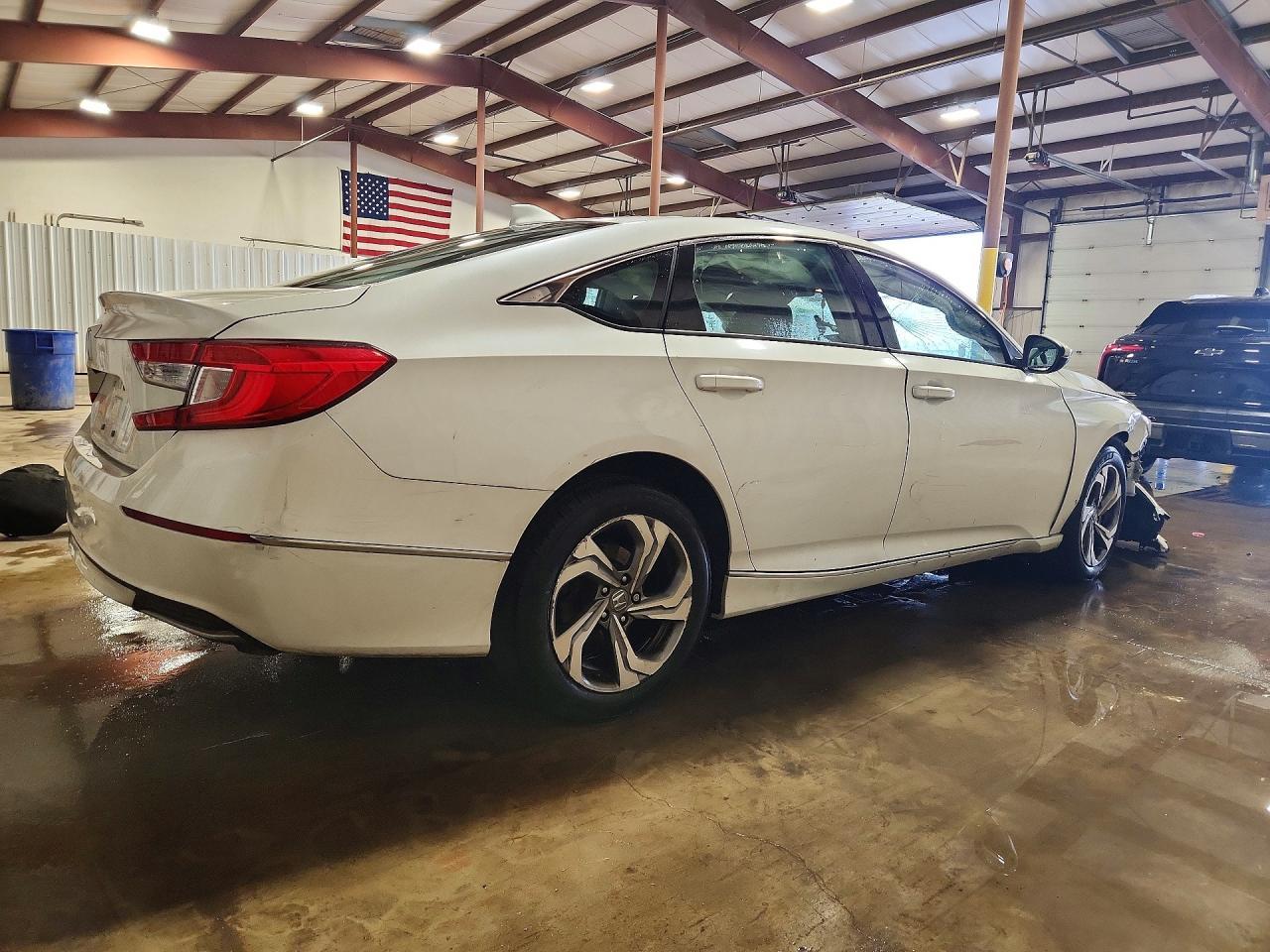 2018 Honda Accord Exl - Фото 3