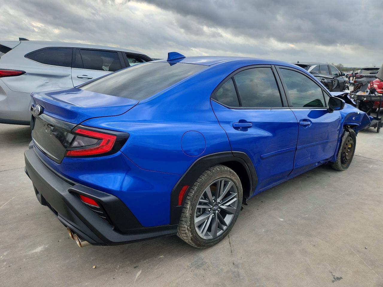 2023 Subaru Wrx - Image 3