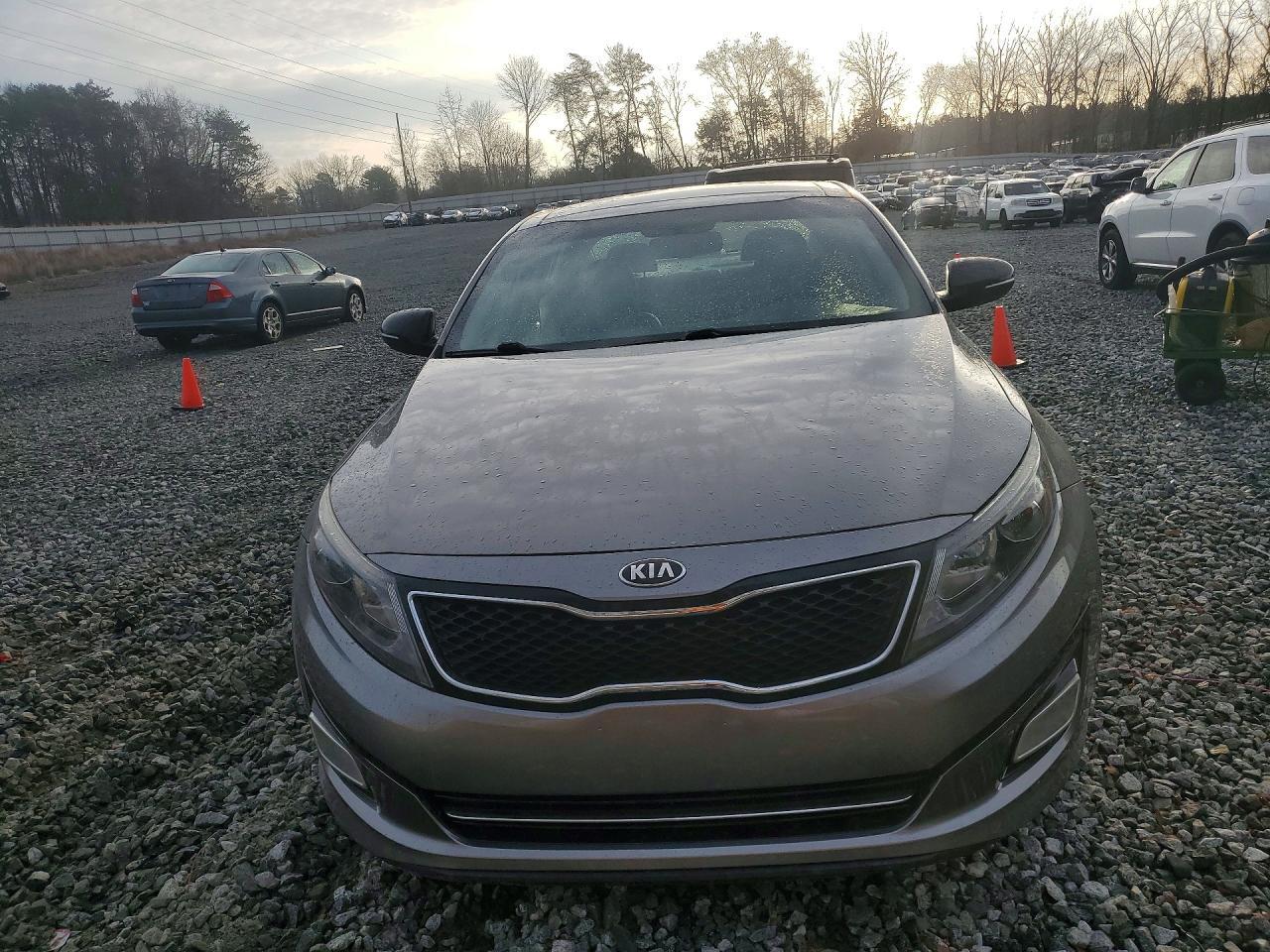 2015 Kia Optima Ex - Image 5