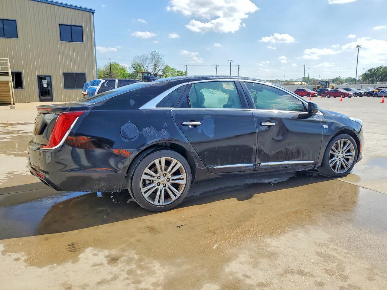 2019 Cadillac Xts Luxury - Фото 3