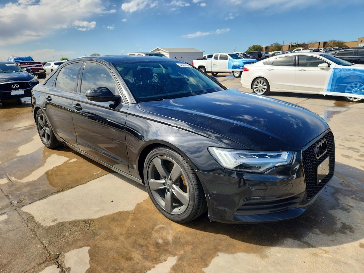 2012 Audi A6 Premium Plus - Фото 4
