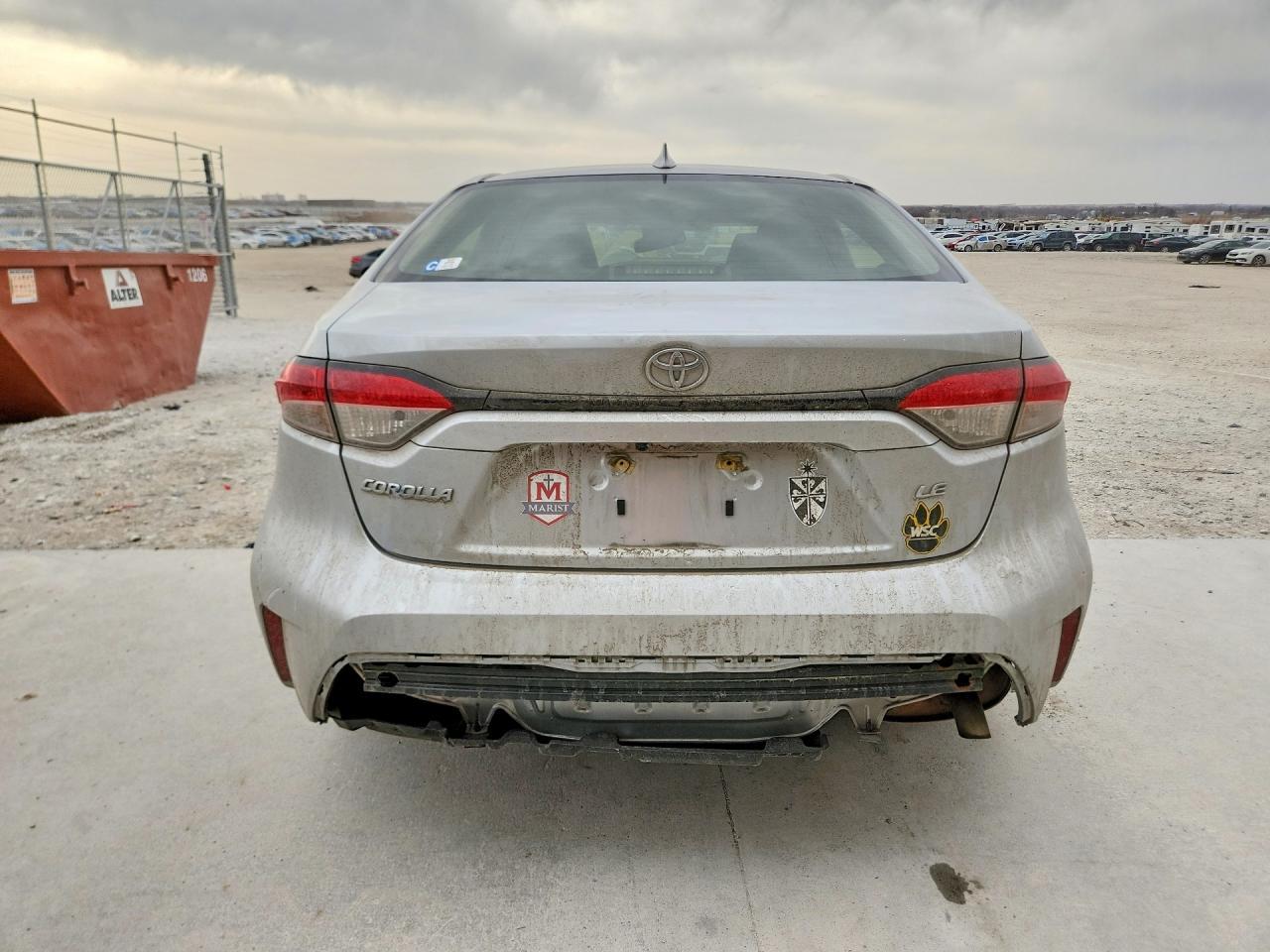 2020 Toyota Corolla Le - Фото 6