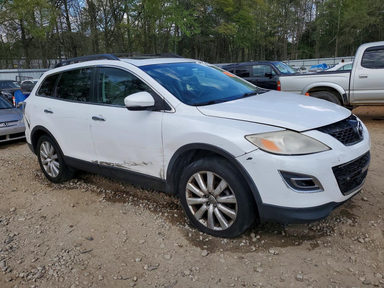 2010 Mazda Cx-9 - Image 4