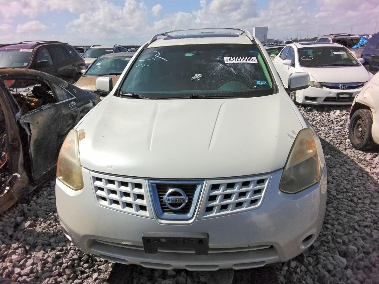 2010 Nissan Rogue S - Фото 5