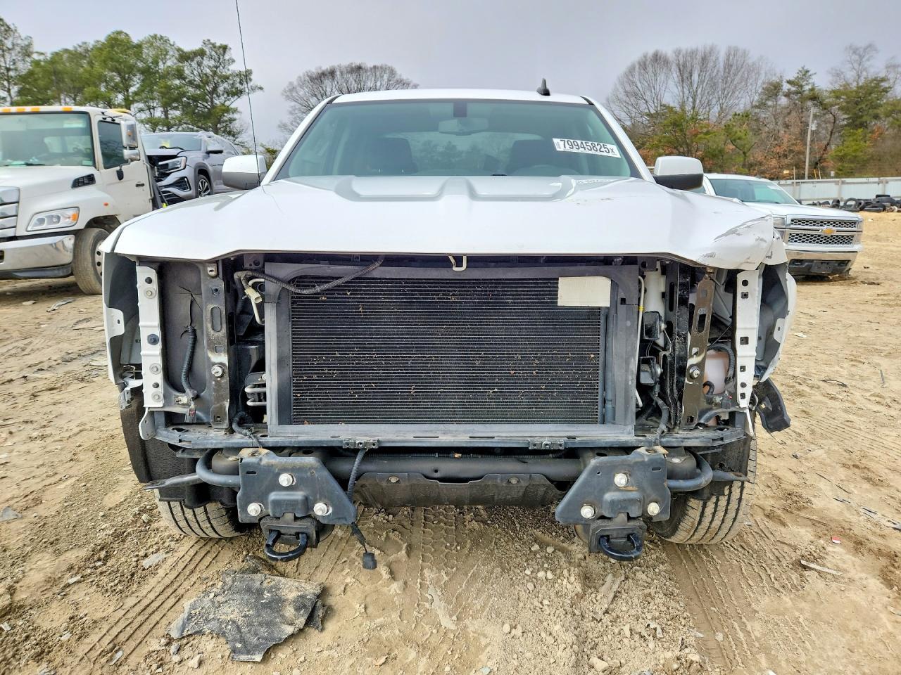 2018 Chevrolet Silverado K1500 Lt - Image 5