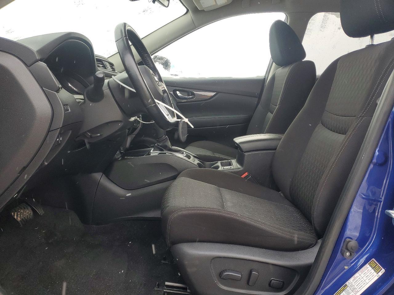 2020 Nissan Rogue Sv - Фото 7