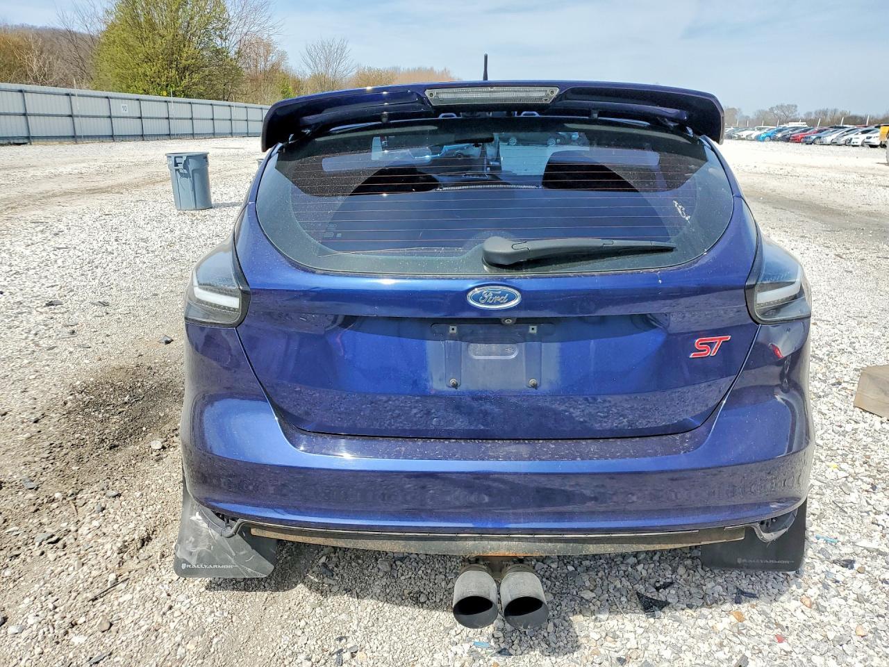 2017 Ford Focus St - Image 6
