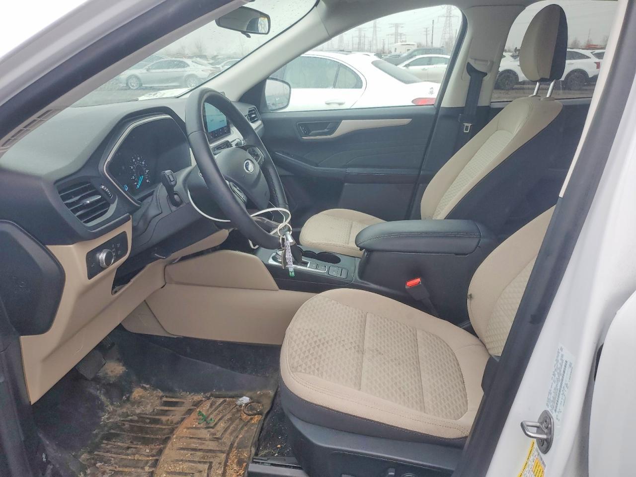 2022 Ford Escape Se - Фото 7