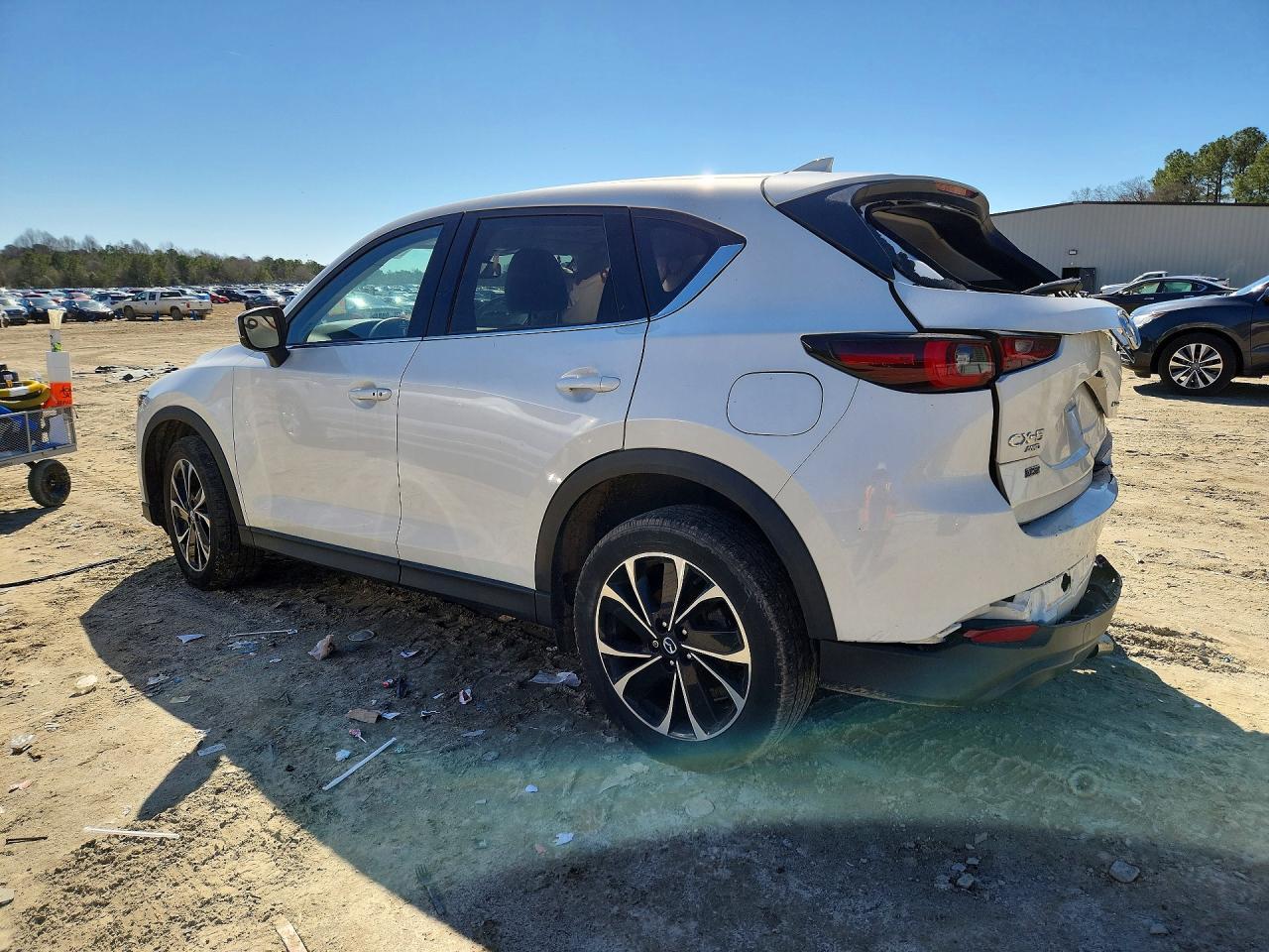 2023 Mazda Cx-5 Premium - Фото 2