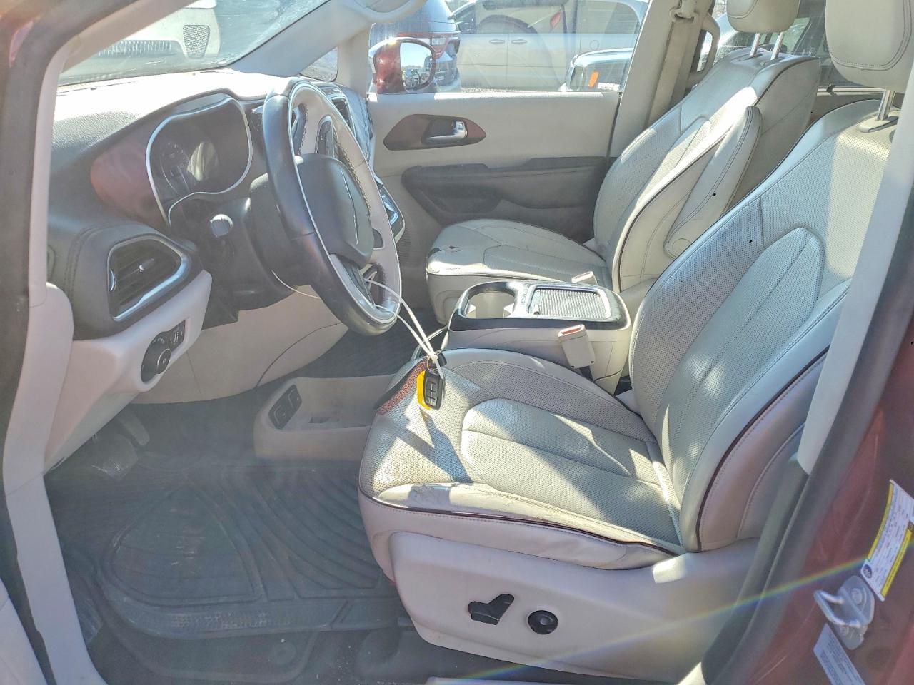 2017 Chrysler Pacifica Limited - Фото 7