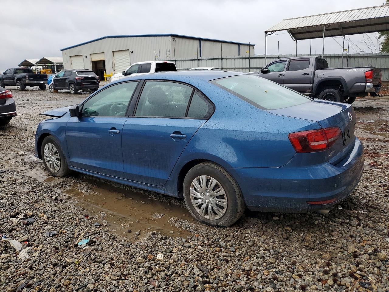 2016 Volkswagen Jetta S - Image 2