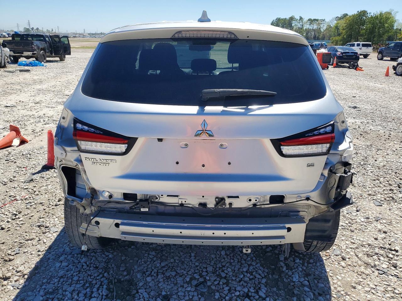 2021 Mitsubishi Outlander Sport Se - Фото 6