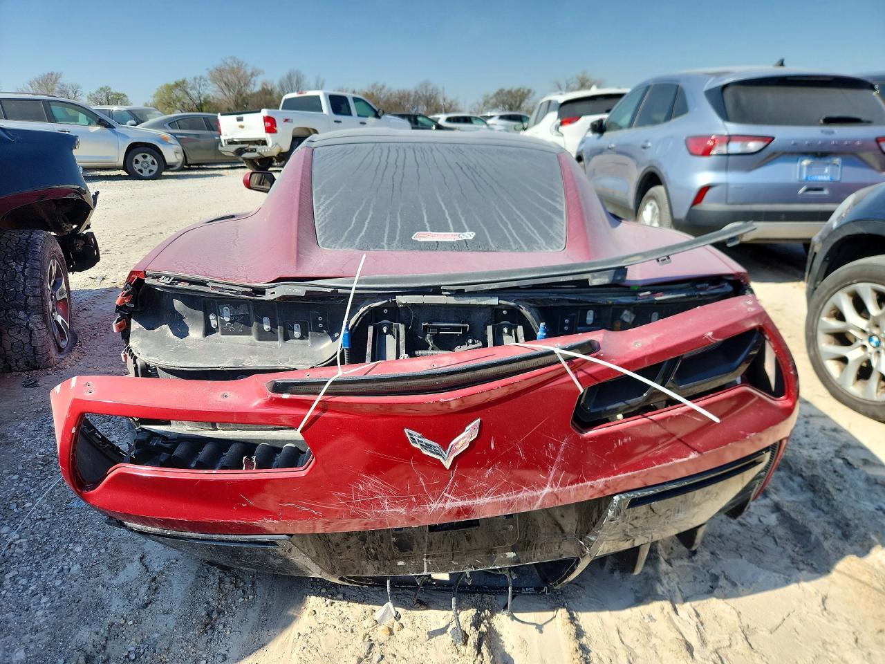 2014 Chevrolet Corvette Stingray 3Lt - Image 6