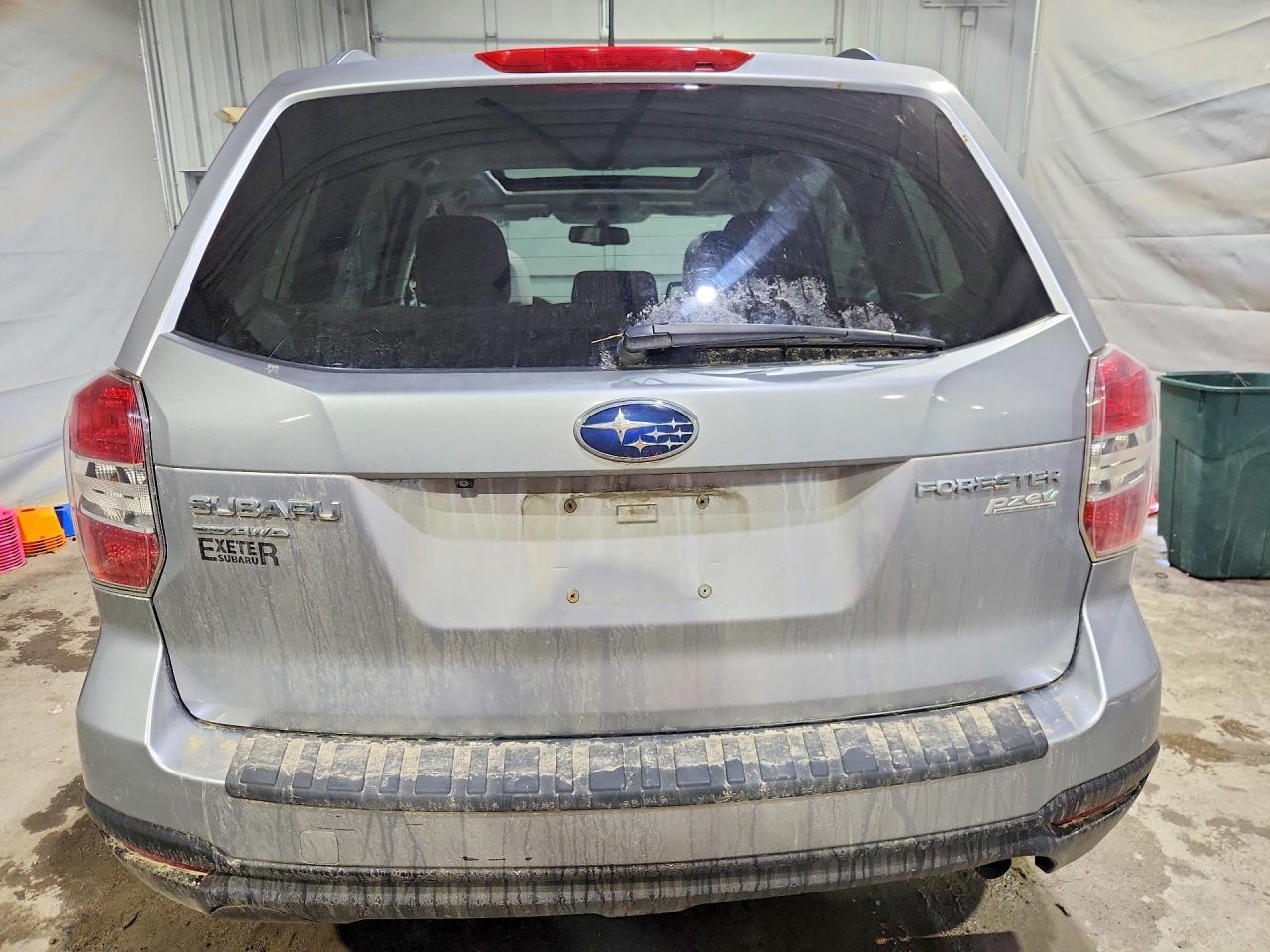 2015 Subaru Forester 2.5I Premium - Фото 6