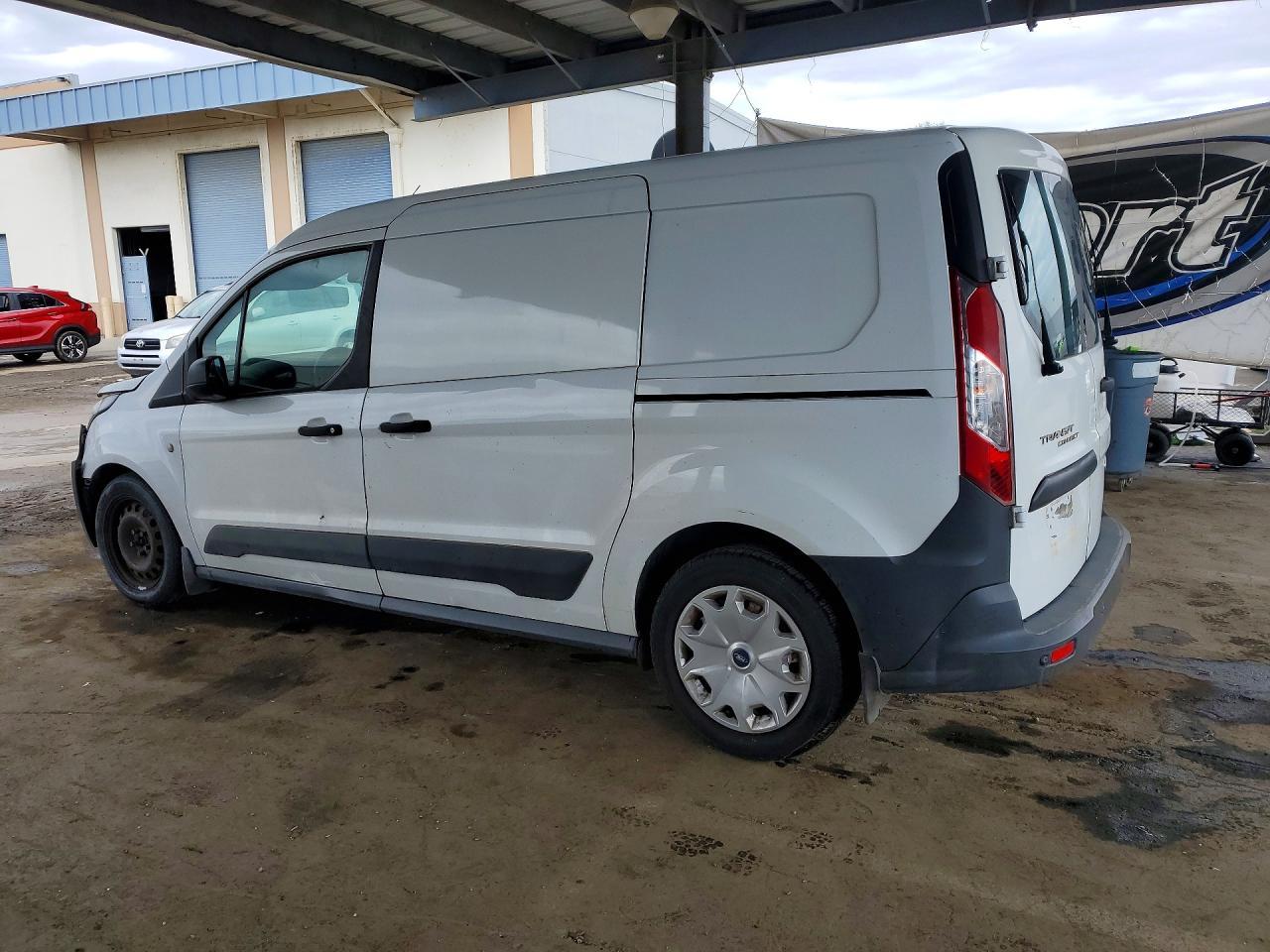2015 Ford Transit Connect Xl - Фото 2