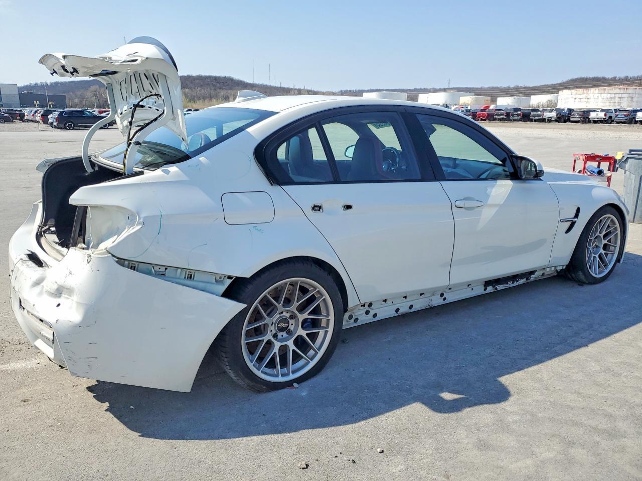 2015 BMW M3 - Фото 3