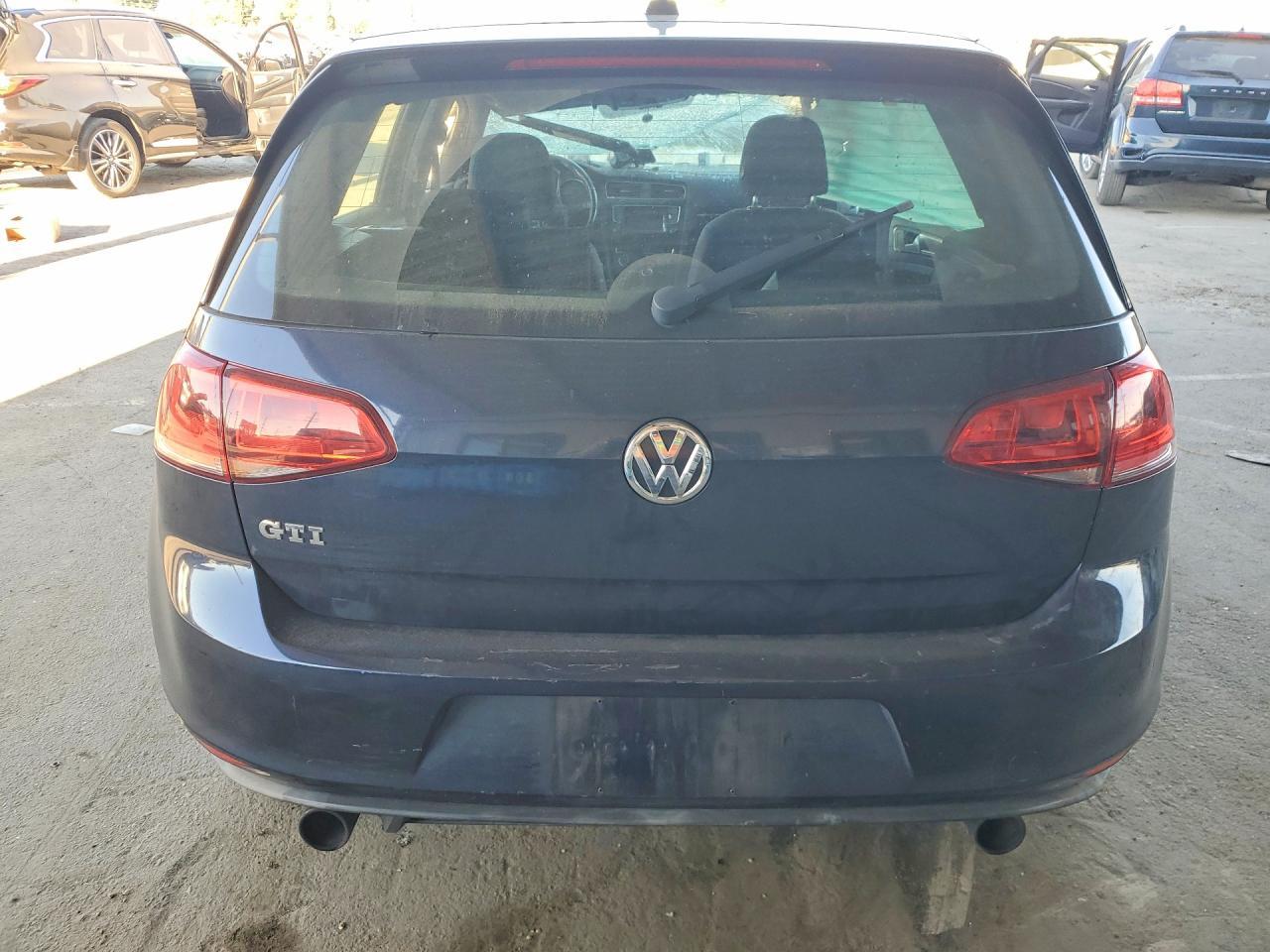 2015 Volkswagen Gti - Фото 6