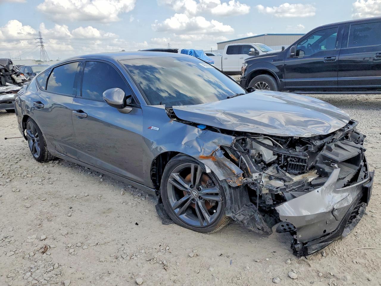 2025 Acura Integra A-Spec Tech - Image 4