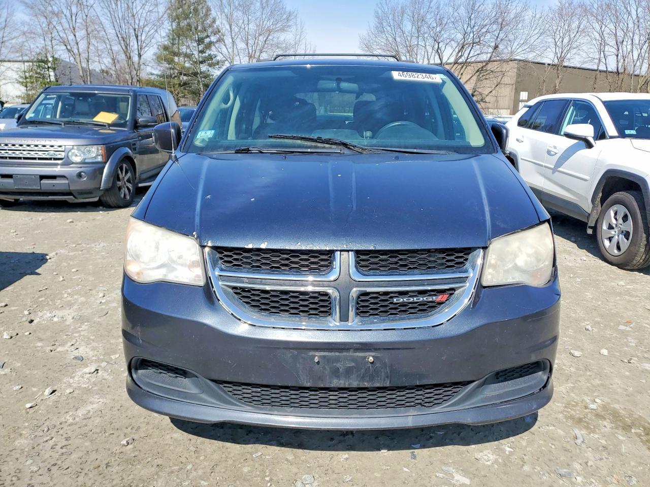 2014 Dodge Grand Caravan Sxt - Фото 5