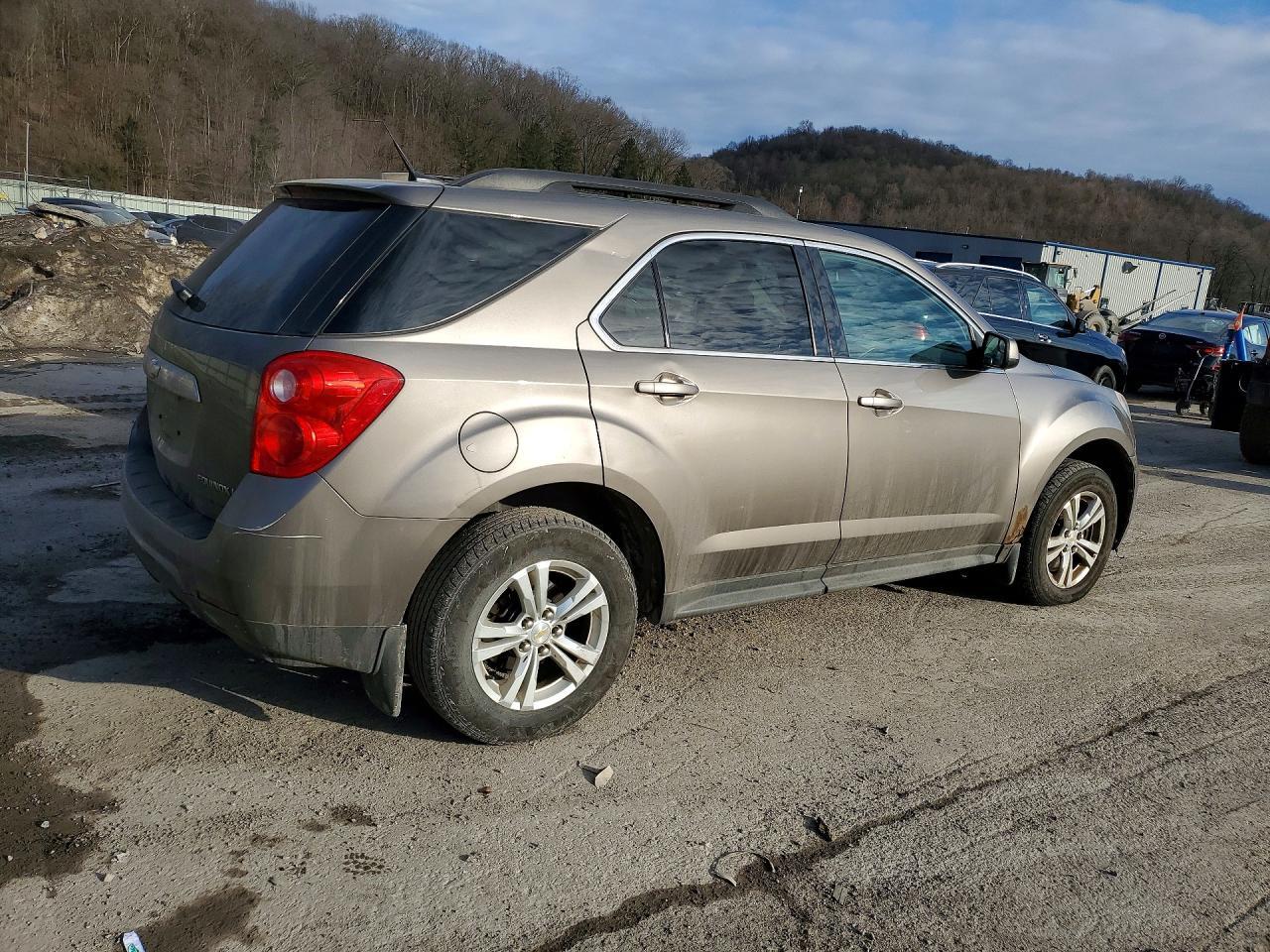 2012 Chevrolet Equinox Lt - Фото 3