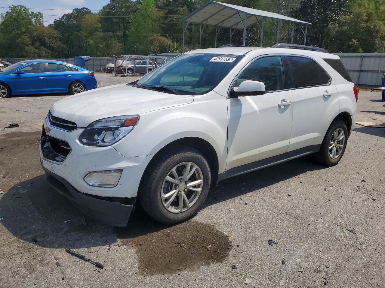 2017 Chevrolet Equinox Lt