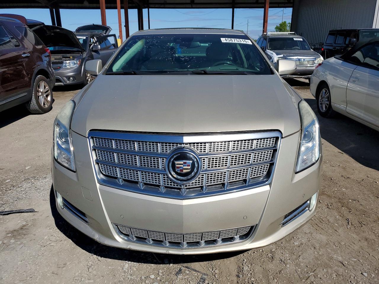 2014 Cadillac Xts Platinum - Фото 5