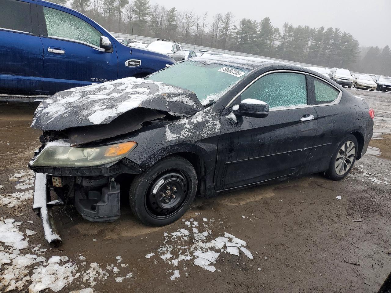 2013 Honda Accord Exl