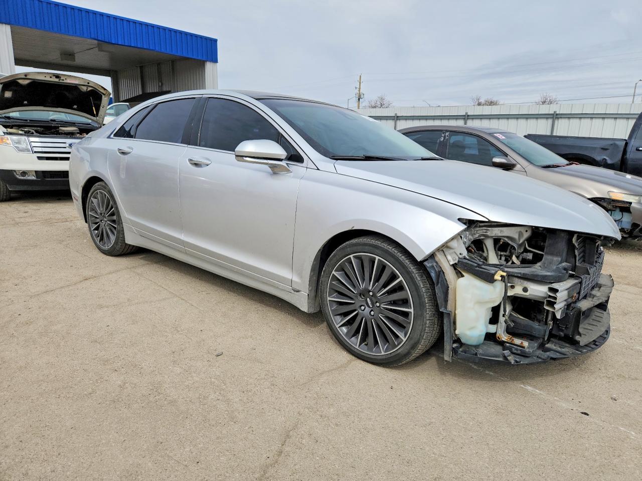2016 Lincoln Townhouse Mkz - Фото 4