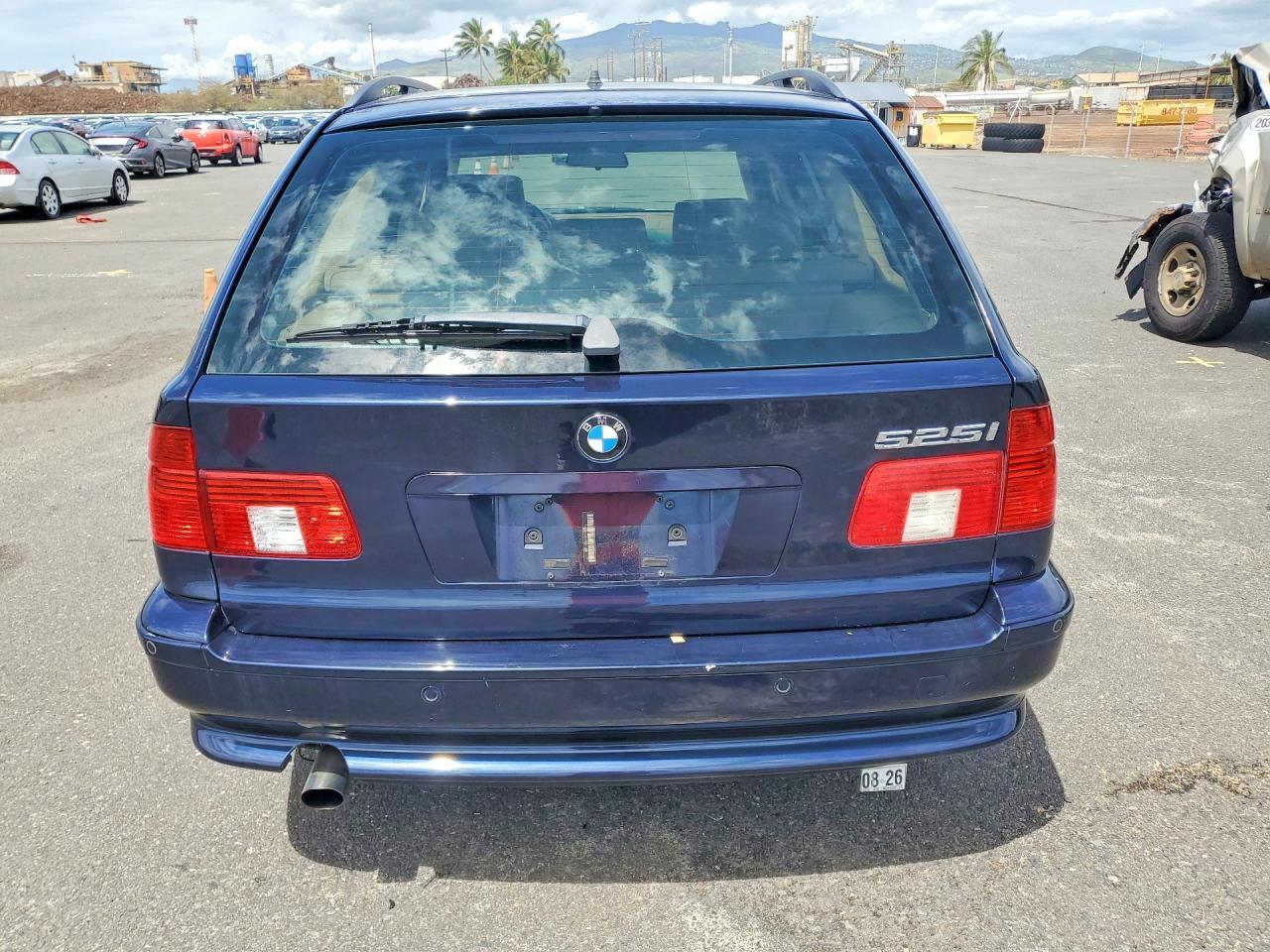 2003 BMW 525 It Automatic - Image 6