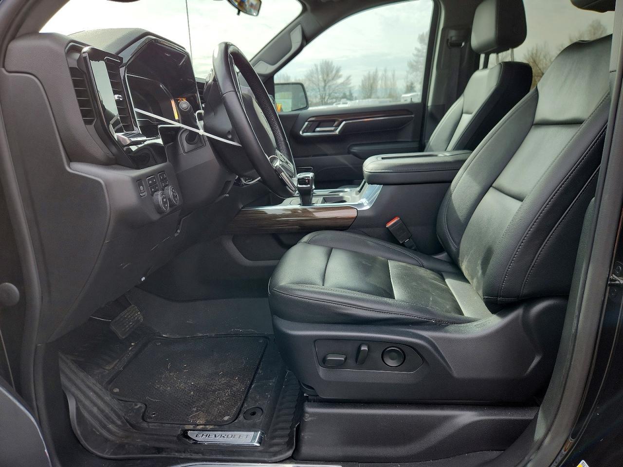 2022 Chevrolet Silverado K1500 Rst - Фото 7