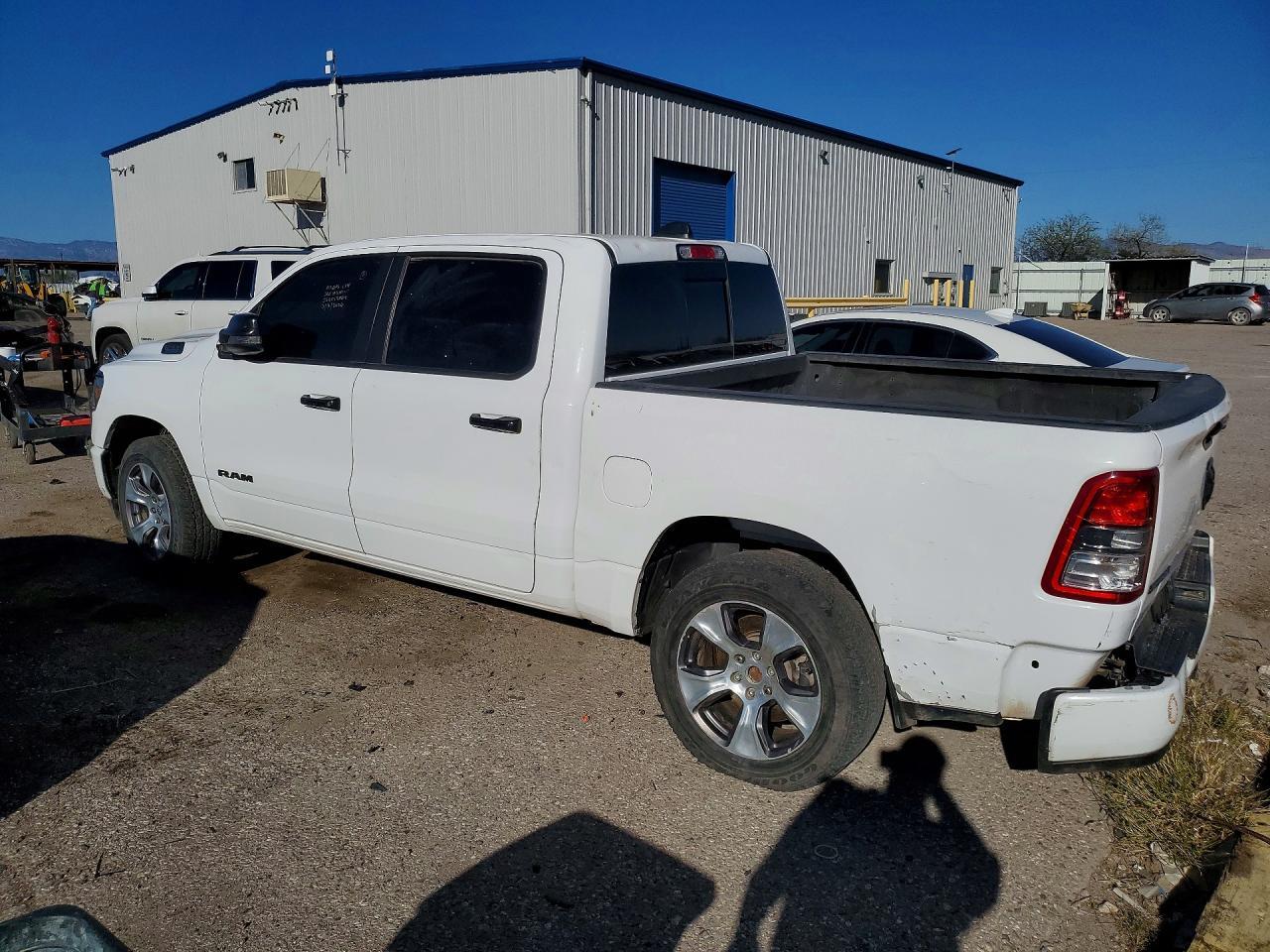 2023 Ram 1500 Big Horn - Фото 2