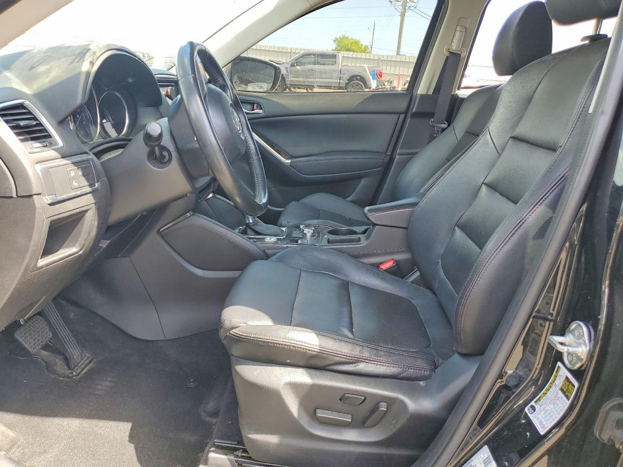 2016 Mazda Cx-5 Gt - Фото 7