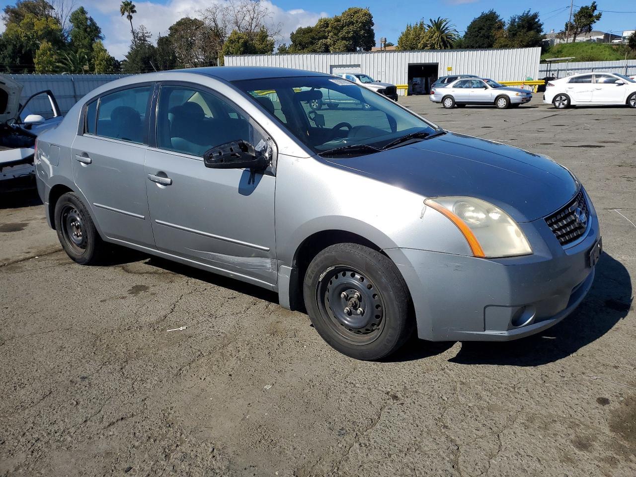 2008 Nissan Sentra 2.0 - Фото 4