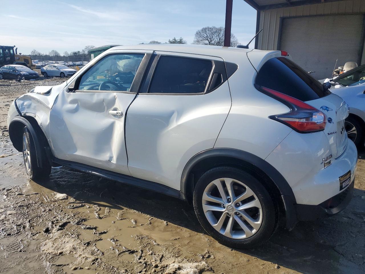 2016 Nissan Juke Sl - Фото 2